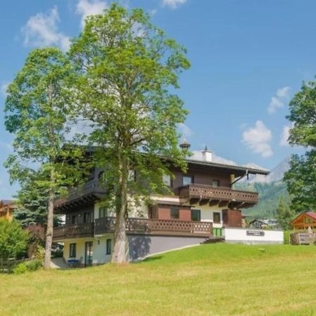 Soldanella 3 By Alpenidyll Apartments Ramsau am Dachstein Exterior foto
